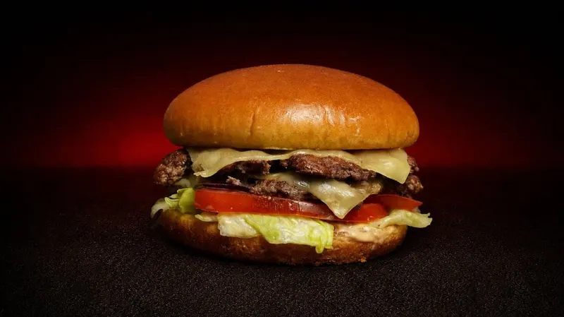 Elicious Classic burger